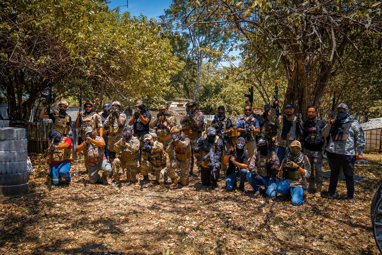 Airsoft Acción 2