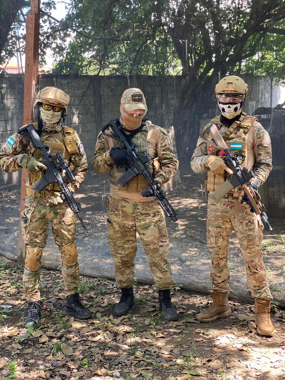 Airsoft Acción 4