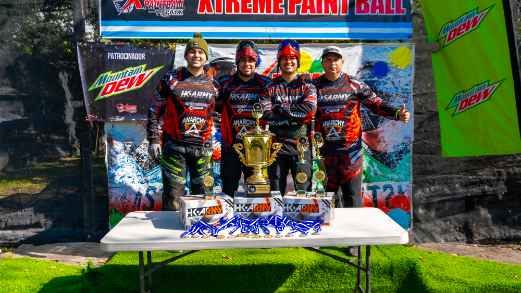 Equipo Xtreme