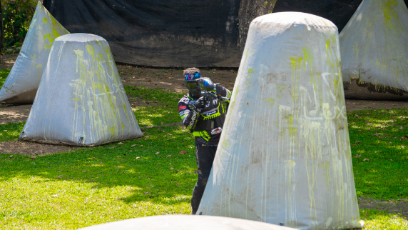Acción Paintball