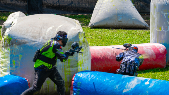 Acción Paintball