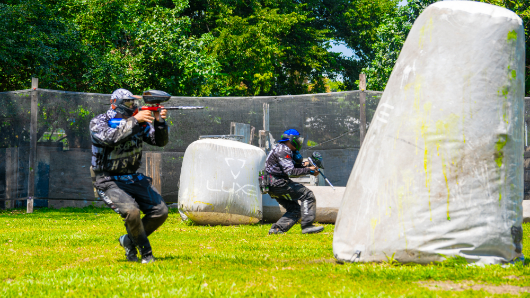 Acción Paintball
