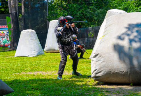 Acción Paintball